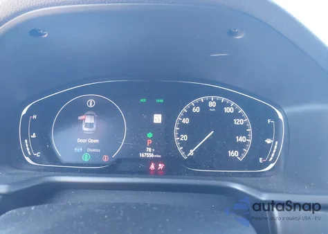 2020 Honda Accord Touring z USA, uszkodzony, nr VIN 1HGCV2F96LA005753